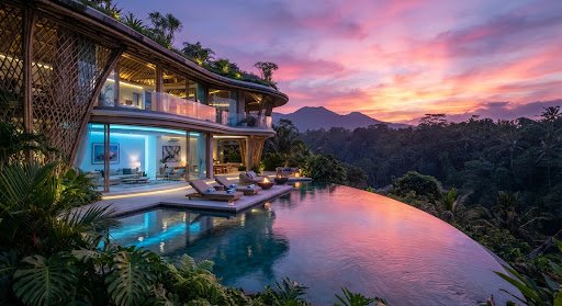 Ethereal Glass Villa — photo 1