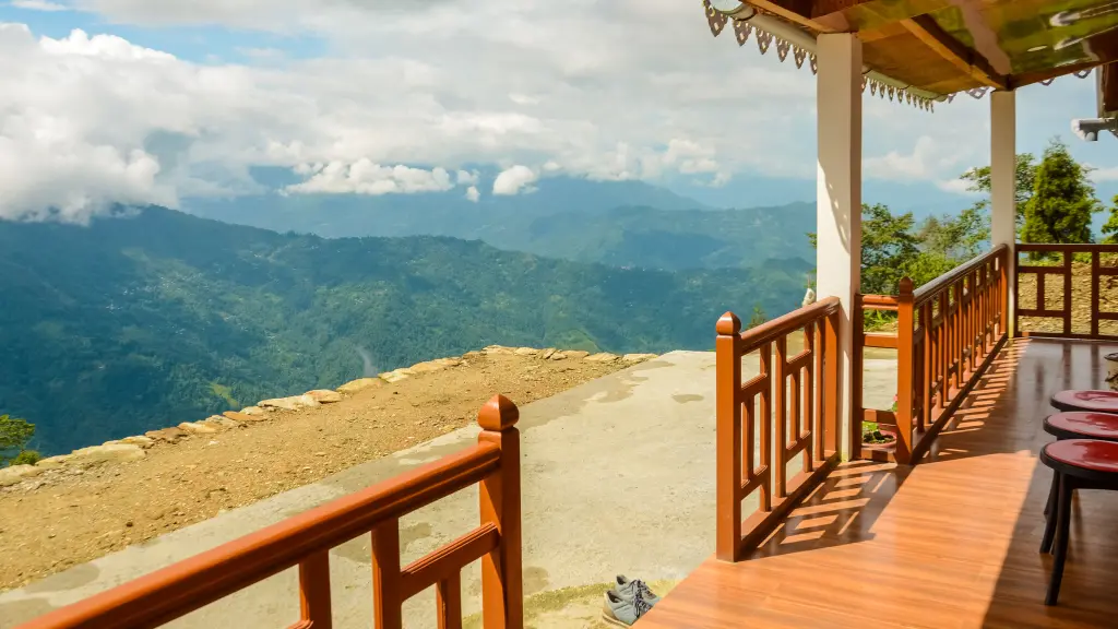 Walk In Clouds Homestay — photo 1
